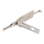 Original Lishi 2-In-1 Pick and Decoder Mazda 2014